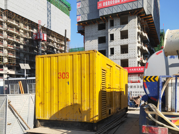 高港发电机租赁