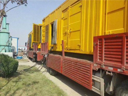 高港出租柴油发电机