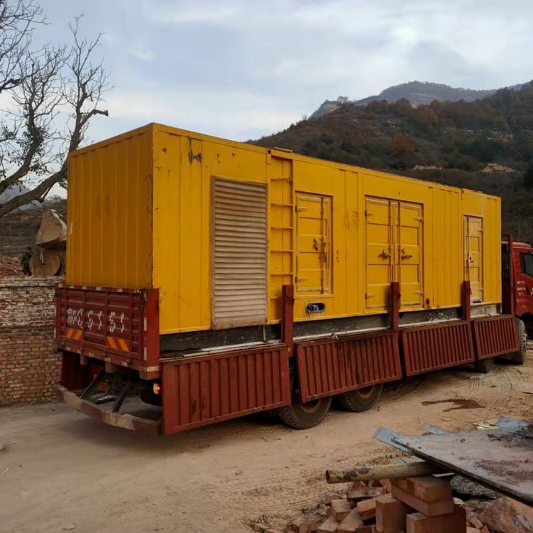 高港出租柴油发电机